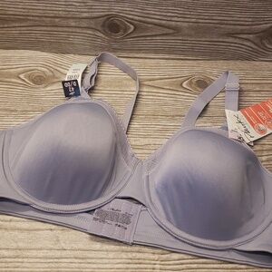 Playtex nursing 42D/DD light purple bra